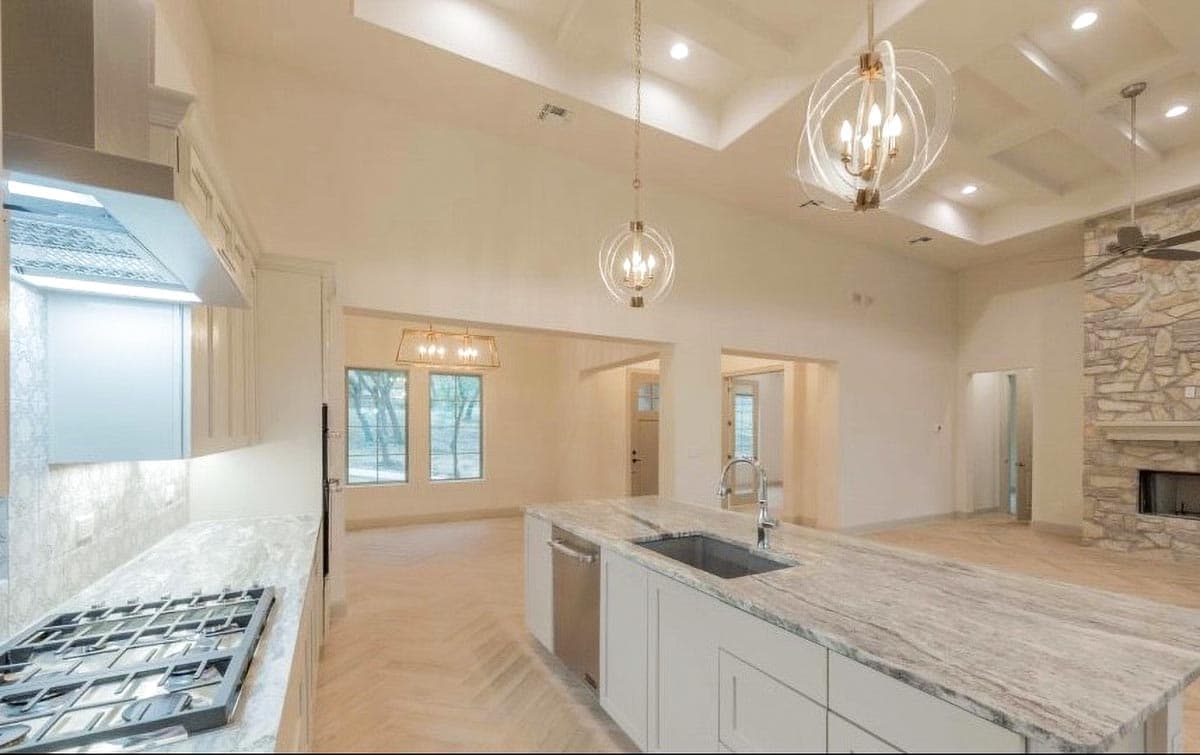 Plan 430035LY:  Four Bedroom European House Plan - Image #12 - European, French Country