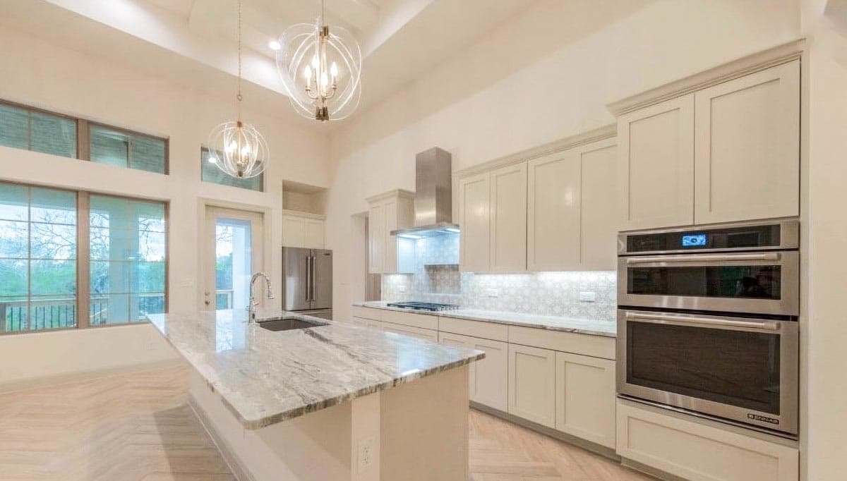 Plan 430035LY:  Four Bedroom European House Plan - Image #10 - European, French Country