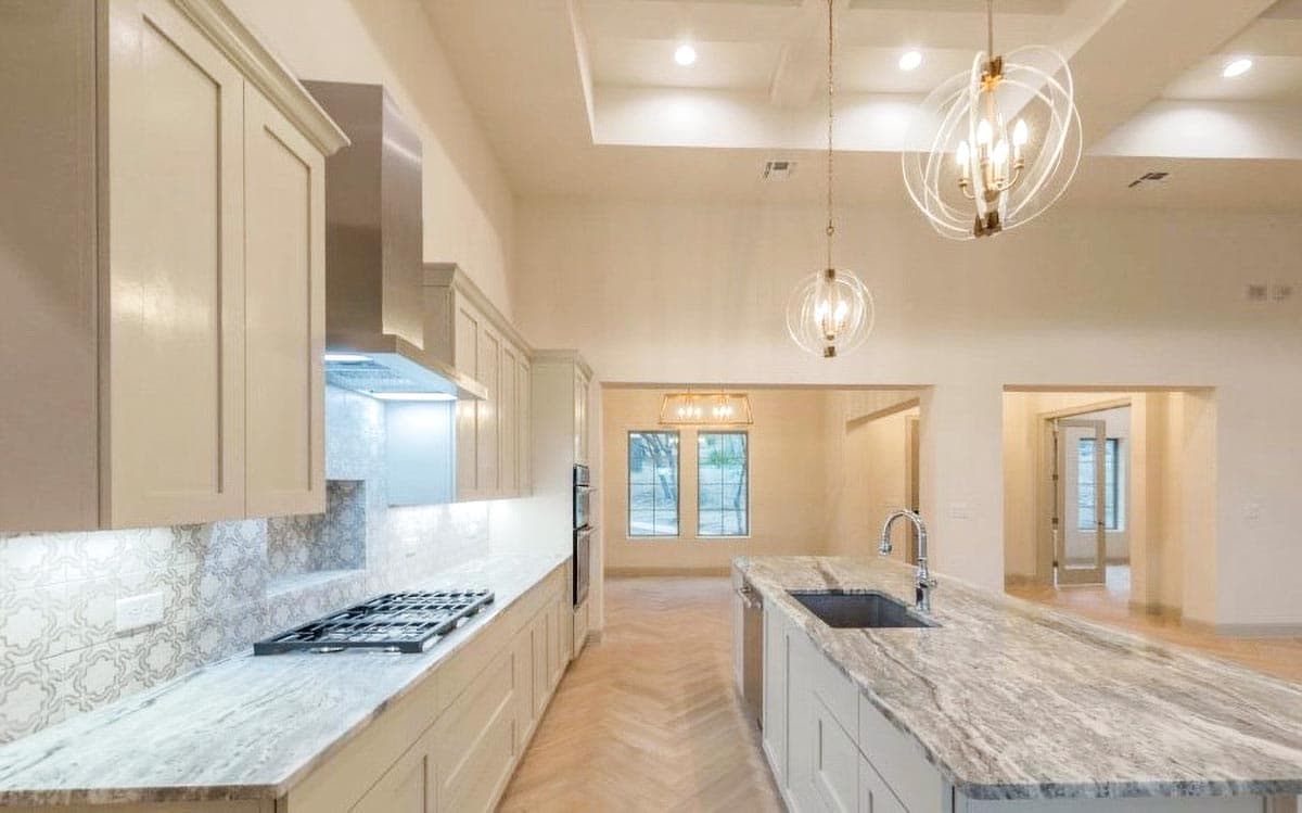 Plan 430035LY:  Four Bedroom European House Plan - Image #11 - European, French Country