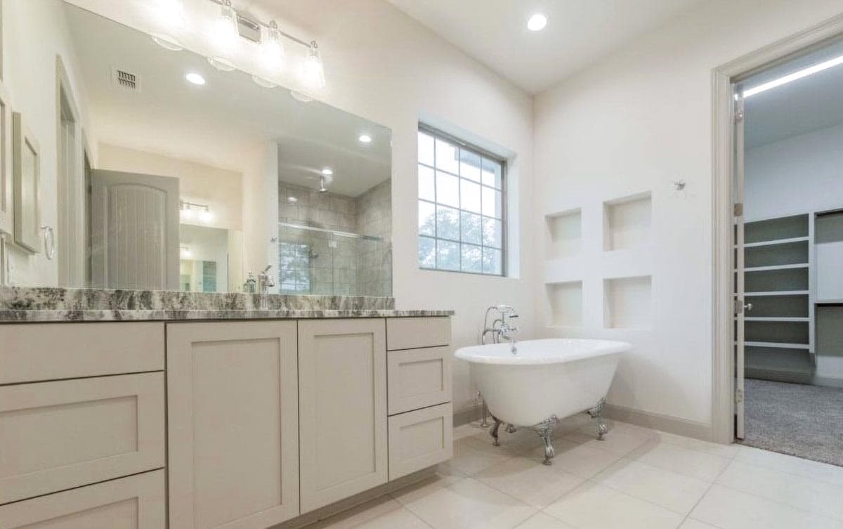 Plan 430035LY:  Four Bedroom European House Plan - Image #20 - European, French Country