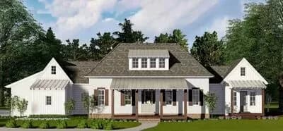 Chic Country Farmhouse