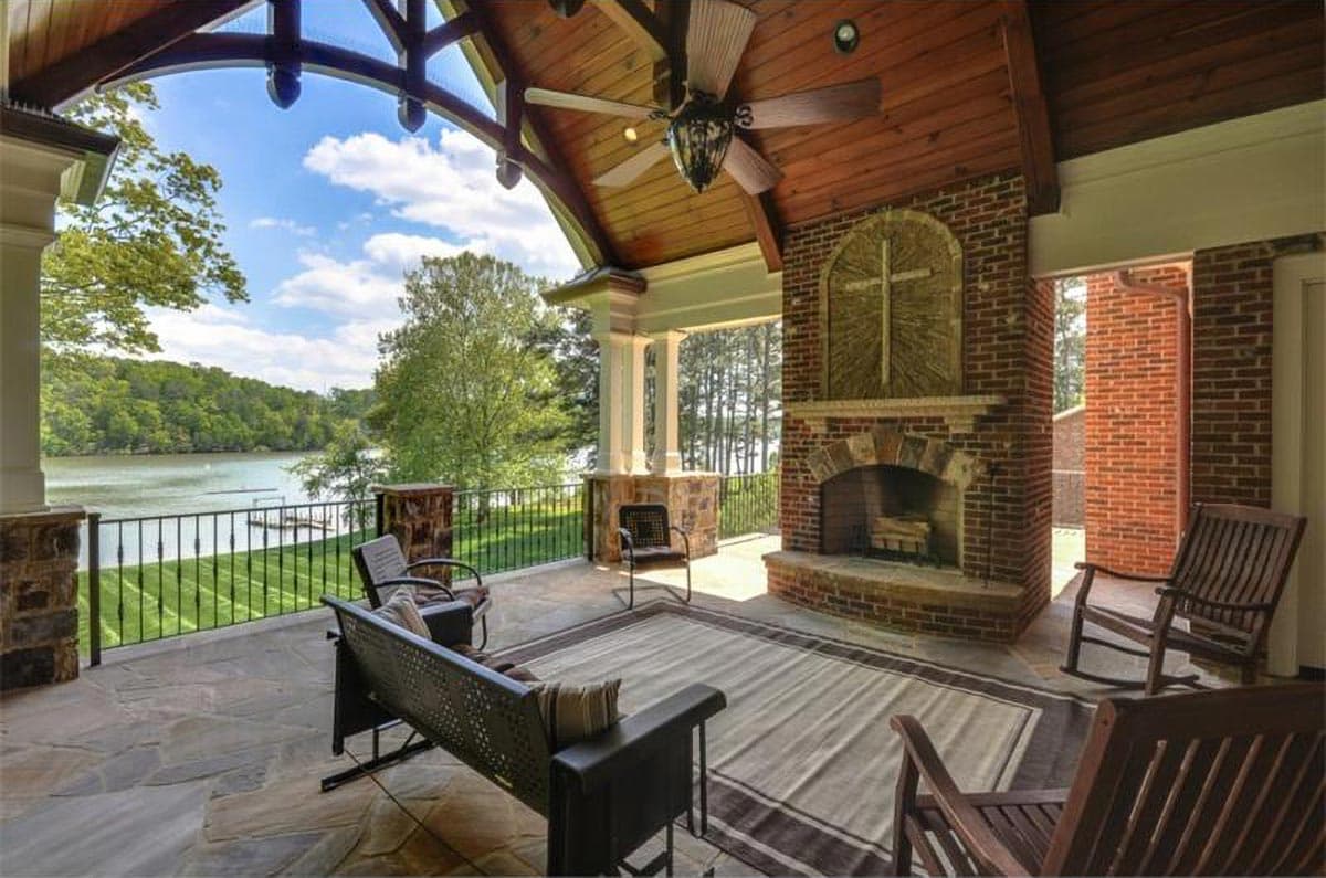 Plan 25637GE: Expandable Mountain Craftsman House Plan - 3773 Sq Ft - Image #4 - Craftsman, Mountain, Northwest, Rustic