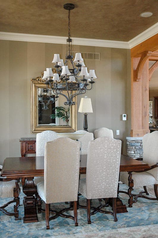 Plan 25637GE: Expandable Mountain Craftsman House Plan - 3773 Sq Ft - Image #5 - Craftsman, Mountain, Northwest, Rustic