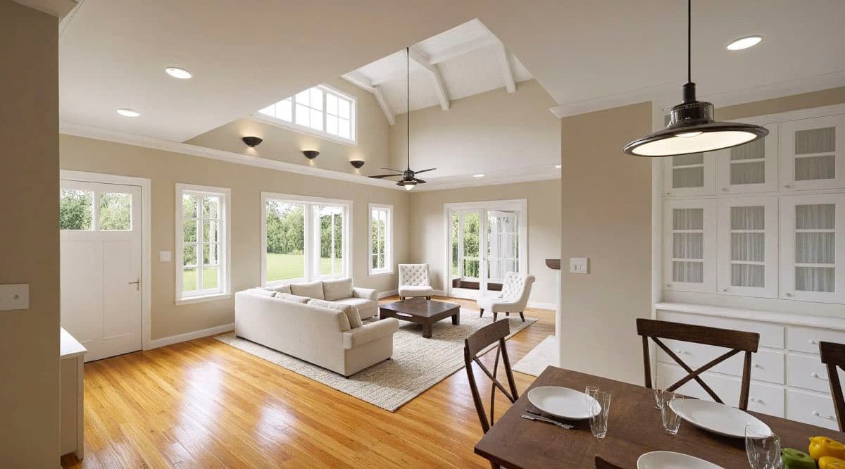 Plan 28923JJ: 3-Bed Farmhouse with Detached 2-Car Garage - Image #5 - Cottage, Country, Farmhouse, Modern Farmhouse, Ranch