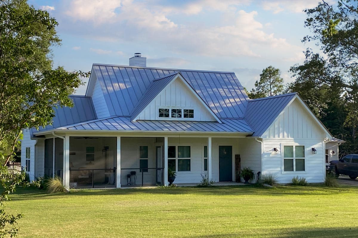 Plan 28923JJ: 3-Bed Farmhouse with Detached 2-Car Garage - Image #7 - Cottage, Country, Farmhouse, Modern Farmhouse, Ranch