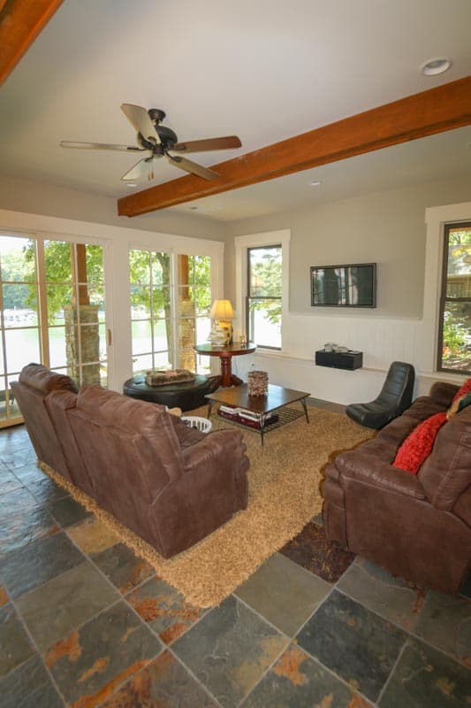 Plan 25638GE: Flexible Craftsman Cottage Home Plan - 2510 Sq Ft - Image #30 - Cottage, Craftsman, Mountain, Vacation