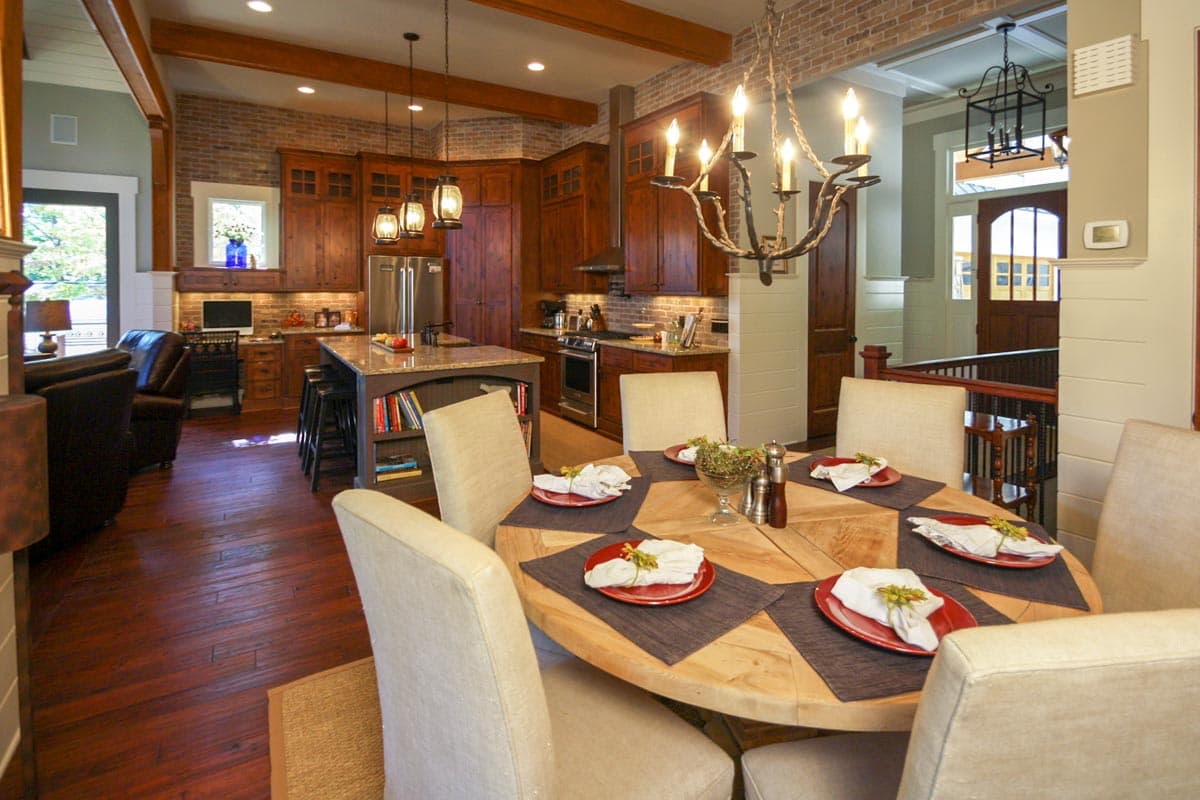 Plan 25638GE: Flexible Craftsman Cottage Home Plan - 2510 Sq Ft - Image #23 - Cottage, Craftsman, Mountain, Vacation