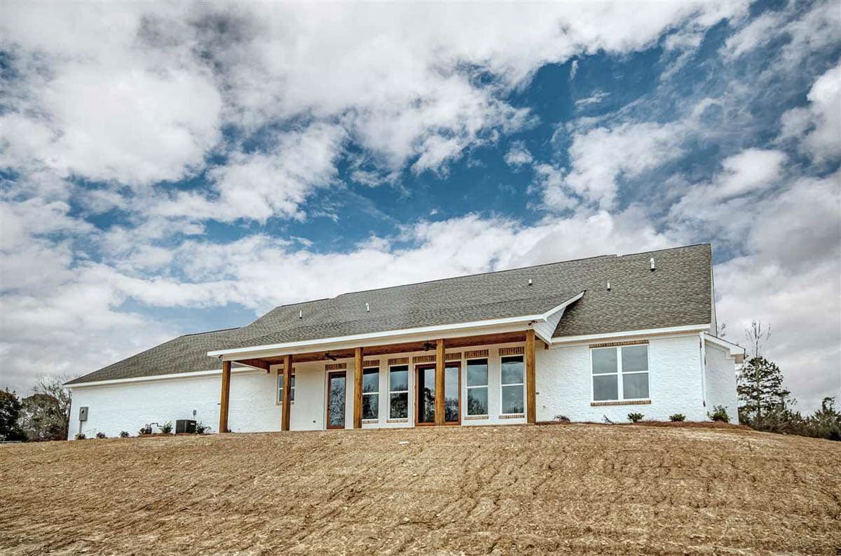 Plan 83903JW: One Level Country House Plan - 2677 Sq Ft - Image #13 - Country, Farmhouse, Ranch, Southern