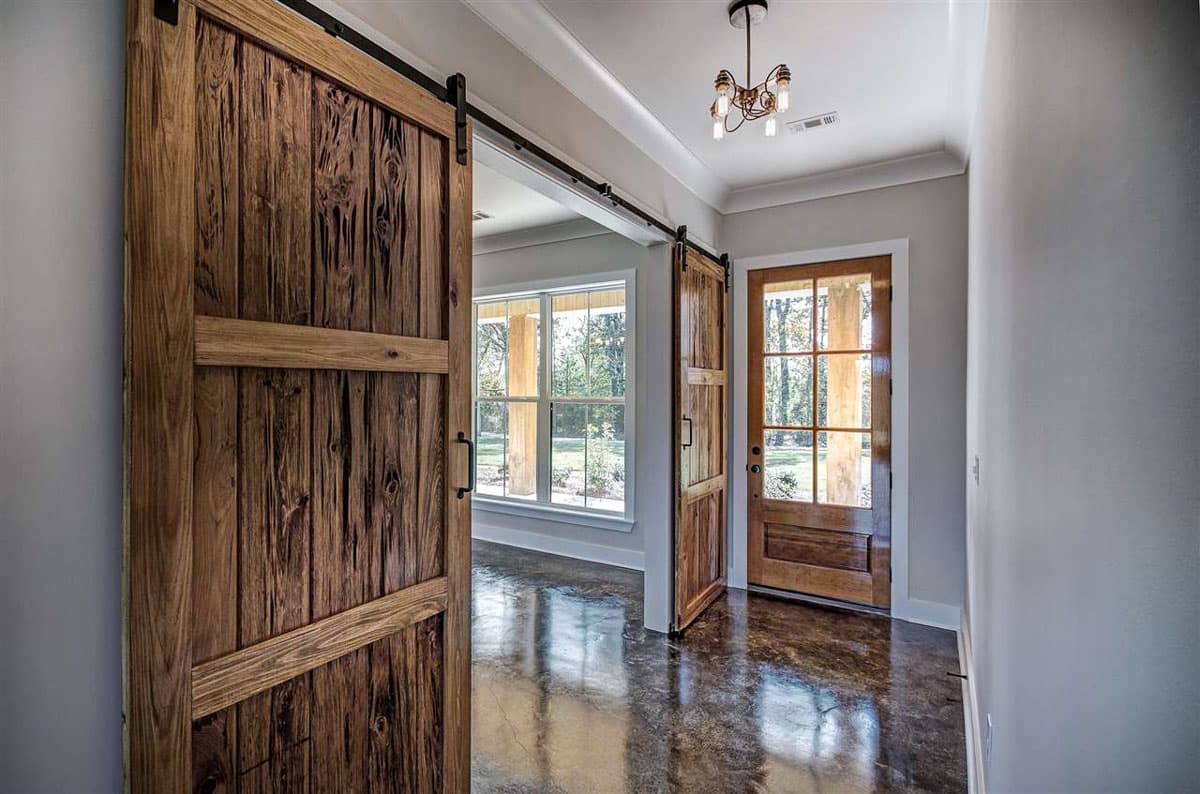 Plan 83903JW: One Level Country House Plan - 2677 Sq Ft - Image #18 - Country, Farmhouse, Ranch, Southern