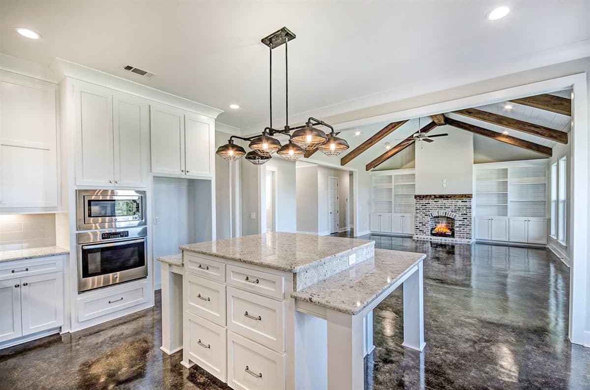 Plan 83903JW: One Level Country House Plan - 2677 Sq Ft - Image #20 - Country, Farmhouse, Ranch, Southern