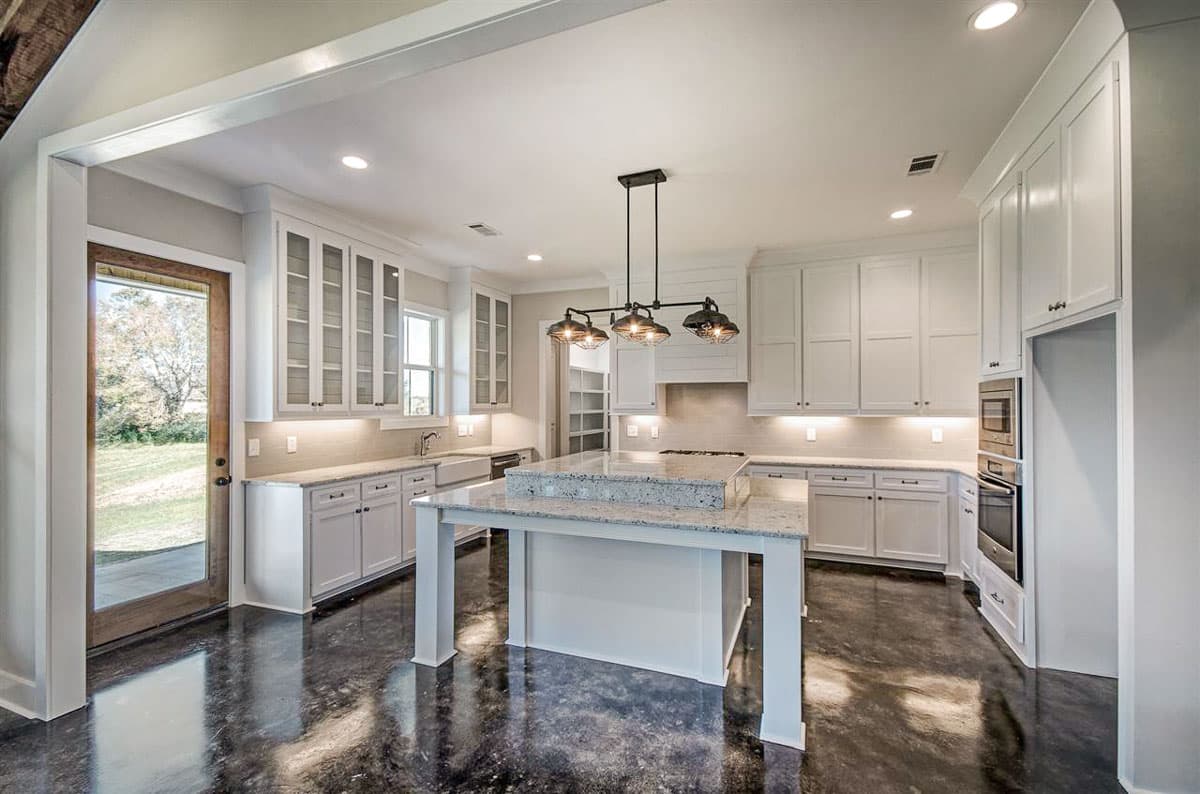 Plan 83903JW: One Level Country House Plan - 2677 Sq Ft - Image #22 - Country, Farmhouse, Ranch, Southern