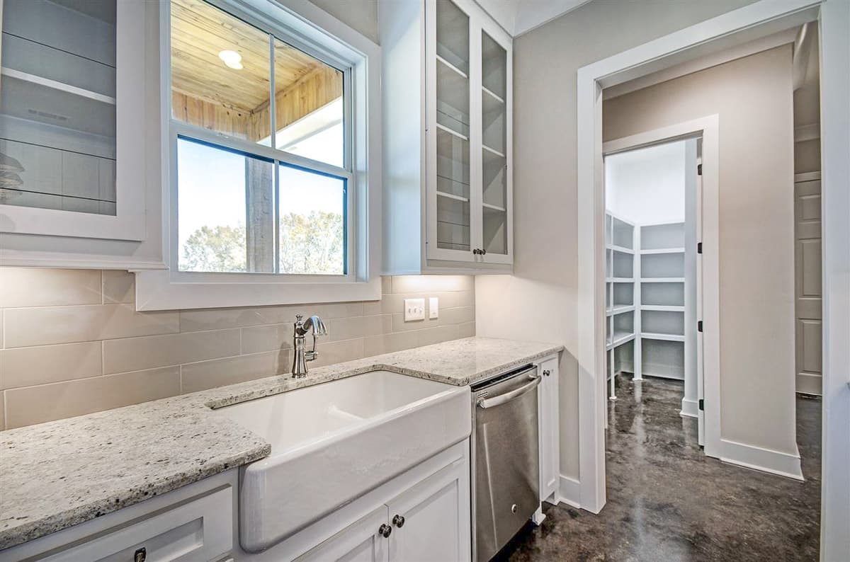 Plan 83903JW: One Level Country House Plan - 2677 Sq Ft - Image #24 - Country, Farmhouse, Ranch, Southern