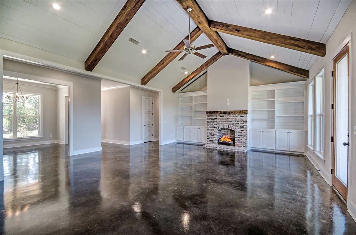 Plan 83903JW: One Level Country House Plan - 2677 Sq Ft - Image #28 - Country, Farmhouse, Ranch, Southern