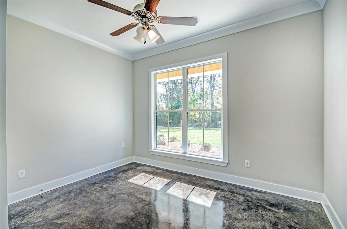 Plan 83903JW: One Level Country House Plan - 2677 Sq Ft - Image #38 - Country, Farmhouse, Ranch, Southern