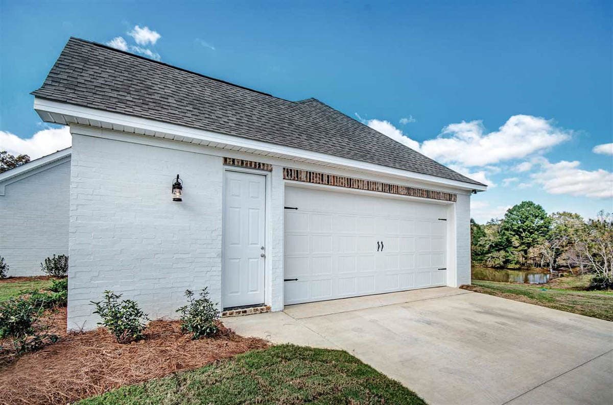 Plan 83903JW: One Level Country House Plan - 2677 Sq Ft - Image #48 - Country, Farmhouse, Ranch, Southern