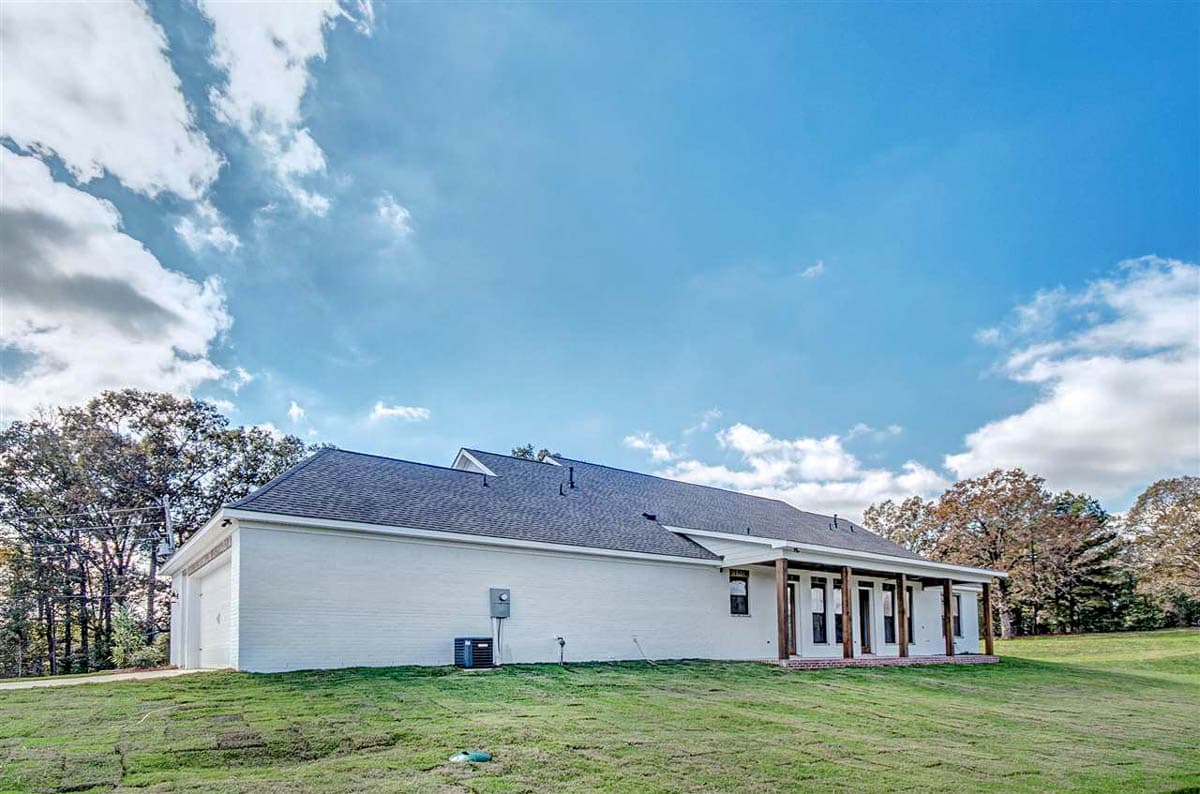 Plan 83903JW: One Level Country House Plan - 2677 Sq Ft - Image #12 - Country, Farmhouse, Ranch, Southern