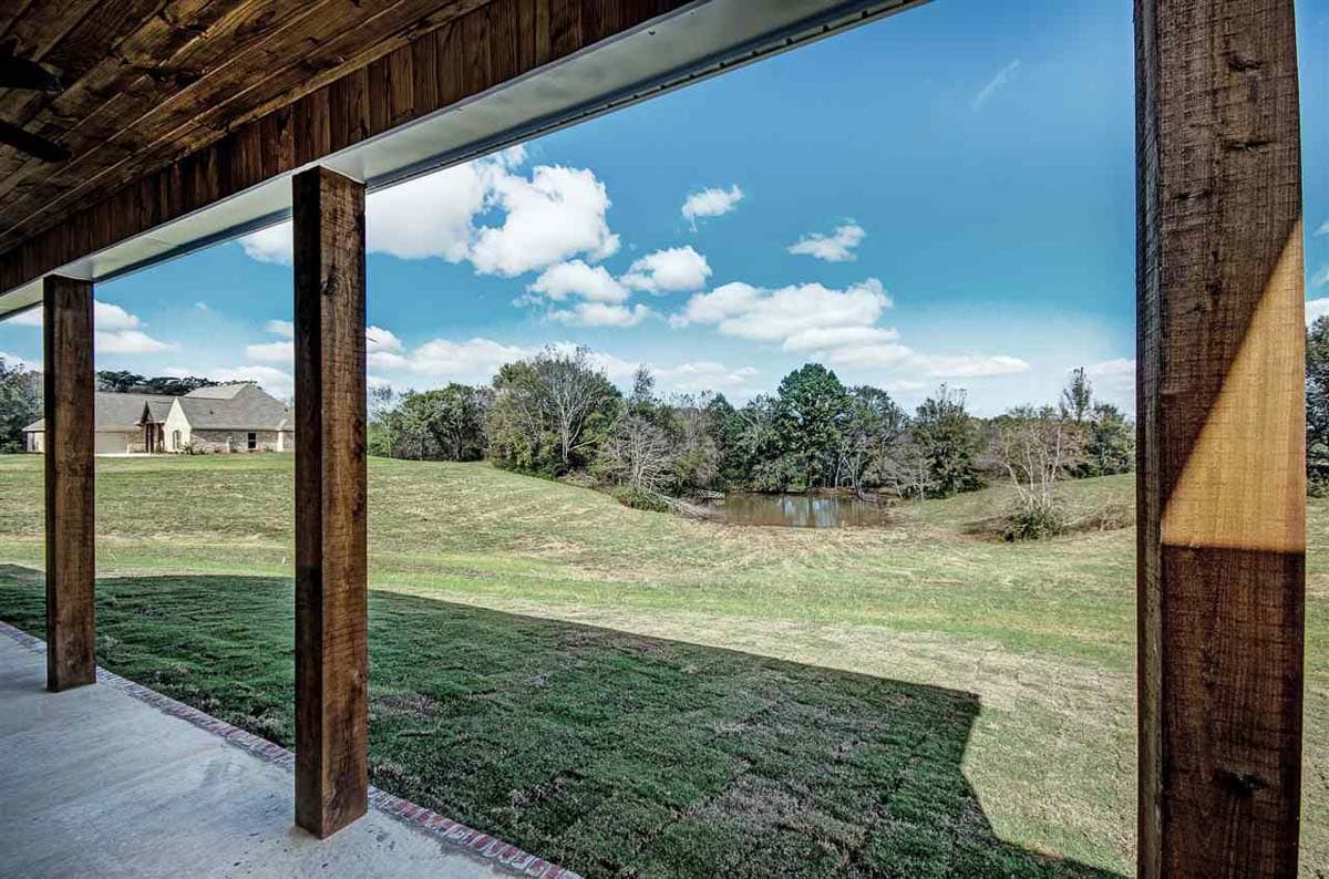 Plan 83903JW: One Level Country House Plan - 2677 Sq Ft - Image #17 - Country, Farmhouse, Ranch, Southern