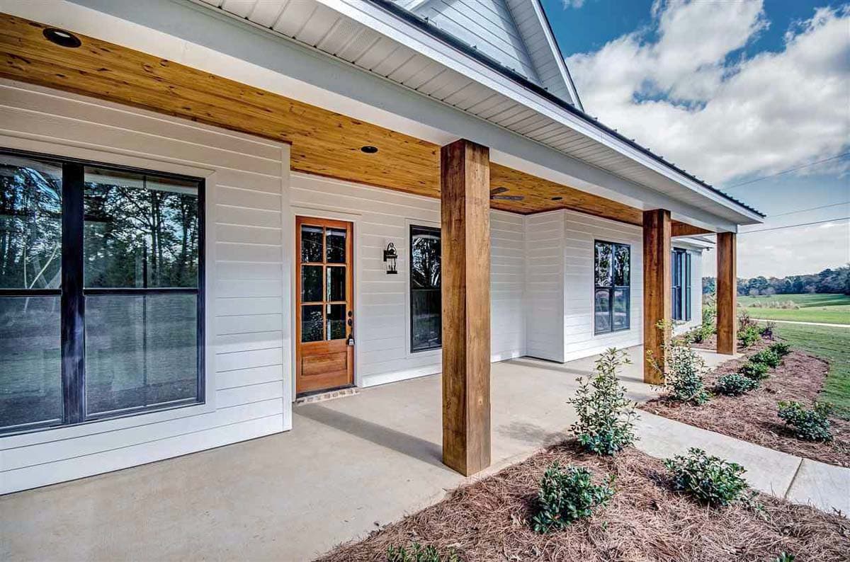 Plan 83903JW: One Level Country House Plan - 2677 Sq Ft - Image #14 - Country, Farmhouse, Ranch, Southern