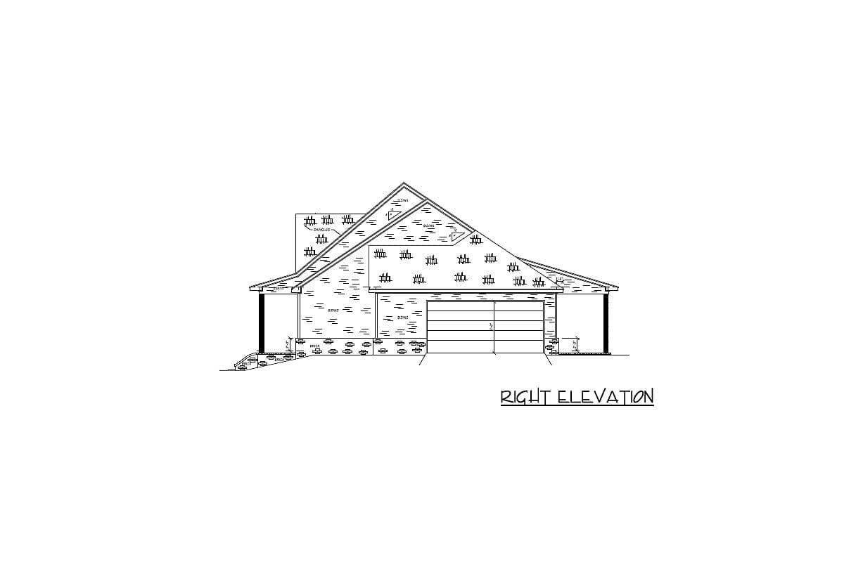 Plan 83903JW: One Level Country House Plan - 2677 Sq Ft - Image #52 - Country, Farmhouse, Ranch, Southern