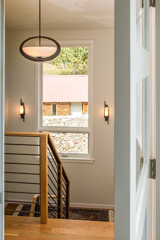 Plan 640006SRA: Four Bedroom Mountain Home Plan with Expansive Outdoor Living  - Image #21 - Contemporary, Craftsman, Modern