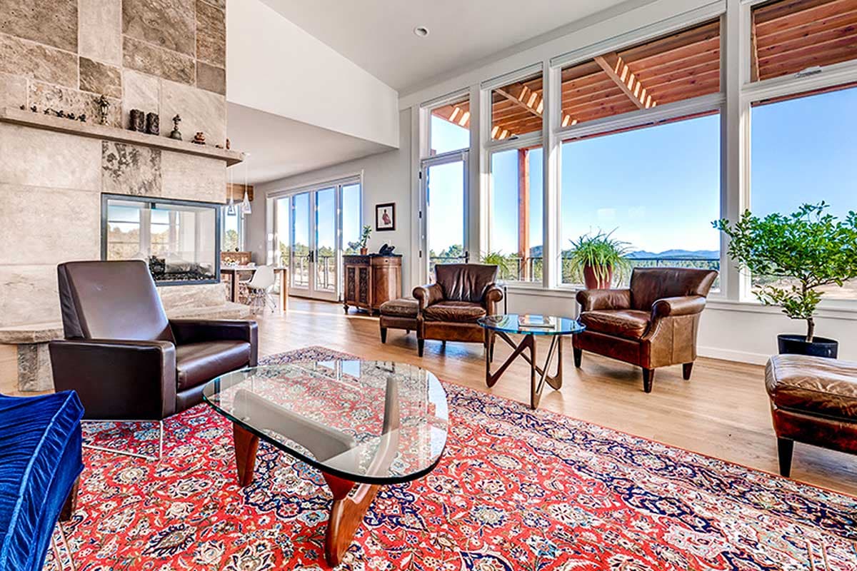 Plan 640006SRA: Four Bedroom Mountain Home Plan with Expansive Outdoor Living  - Image #19 - Contemporary, Craftsman, Modern