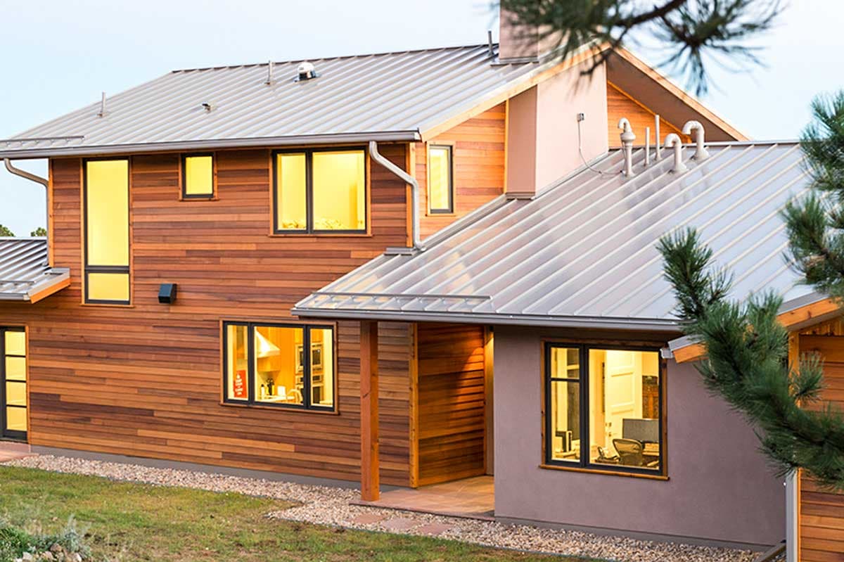 Plan 640006SRA: Four Bedroom Mountain Home Plan with Expansive Outdoor Living  - Image #7 - Contemporary, Craftsman, Modern