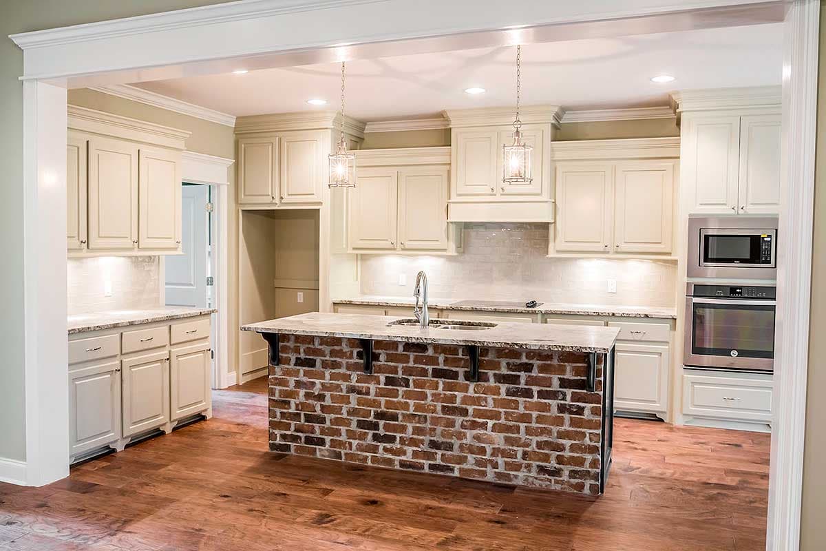 Plan 51775HZ: Three Bed Craftsman House Plan with Optional Bonus Room - 2239 Sq Ft - Image #14 - Craftsman, Traditional