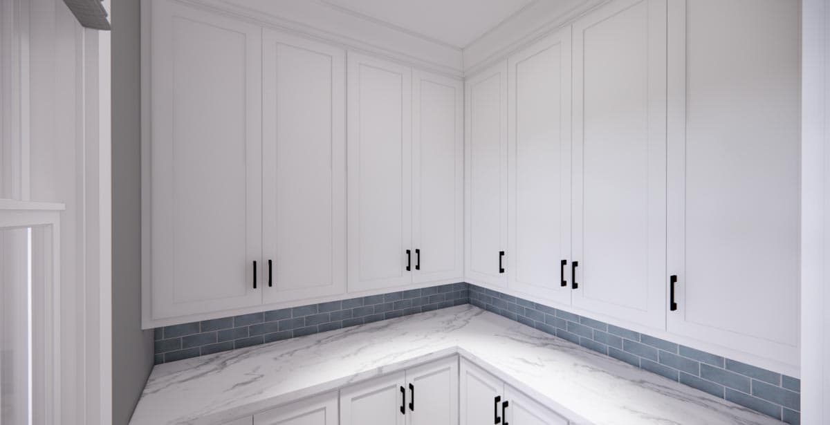 Plan 14663RK: Modern Farmhouse Plan with 3-Beds Down and Bonus Over Garage - 2125 Sq Ft - Image #27 - Country, Farmhouse, Modern Farmhouse, New American