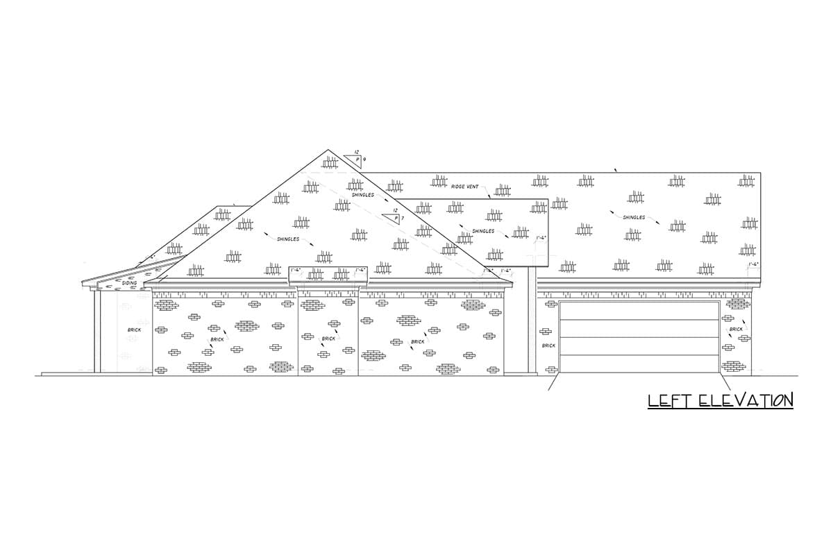 Plan 83904JW: Exclusive Acadian House Plan with Bonus Room - Image #33 - Acadian, French Country, Louisiana-Style, Southern