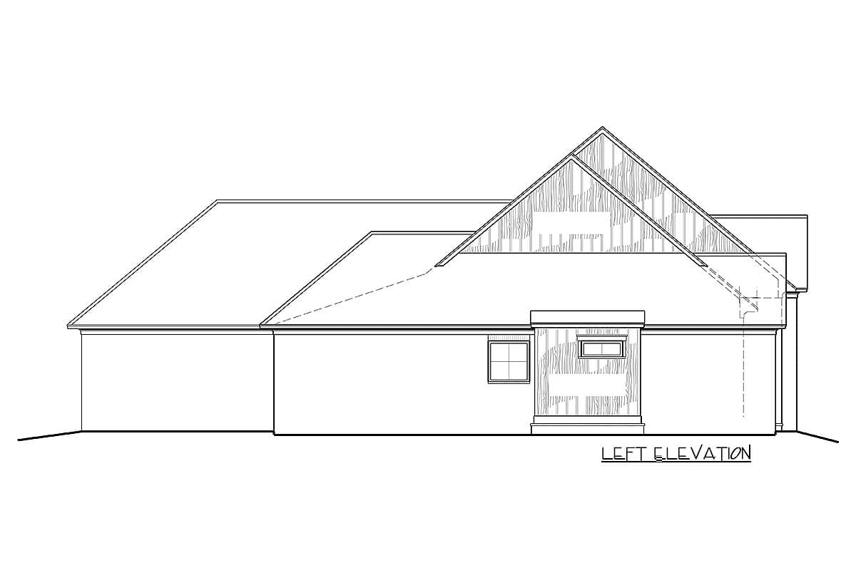 Plan 510026WDY: Comfortable and Stylish Farmhouse - Image #46 - Country, Farmhouse, Rustic, Southern, Traditional