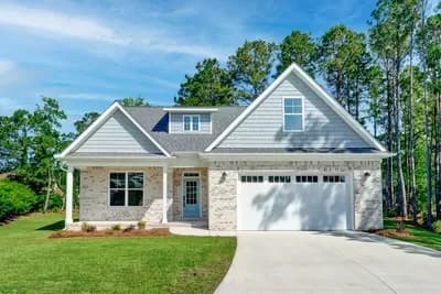 3-Bed Craftsman House Plan with Two Master Suites - 2232 Sq Ft