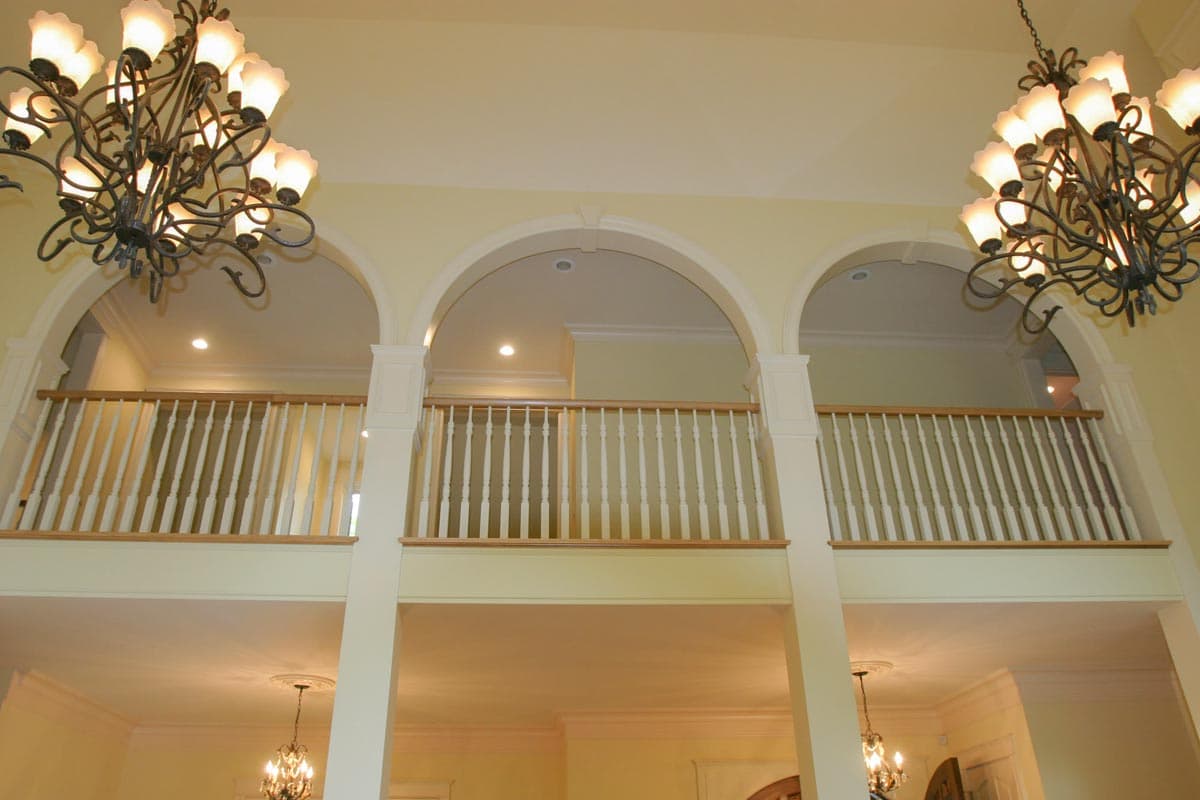 Plan 42522DB: A Castle of Your Own - Image #5 - European, French Country