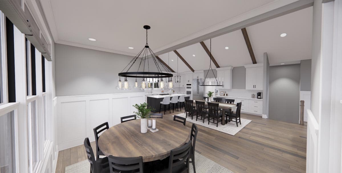 Plan 14664RK: Modern Farmhouse Perfection with Rustic Charm - Image #24 - Cottage, Country, Farmhouse, Modern Farmhouse, New American, Rustic