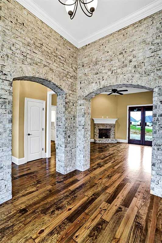 Plan 83905JW: Informal Southern House Plan - Image #13 - Acadian, Louisiana-Style, Southern