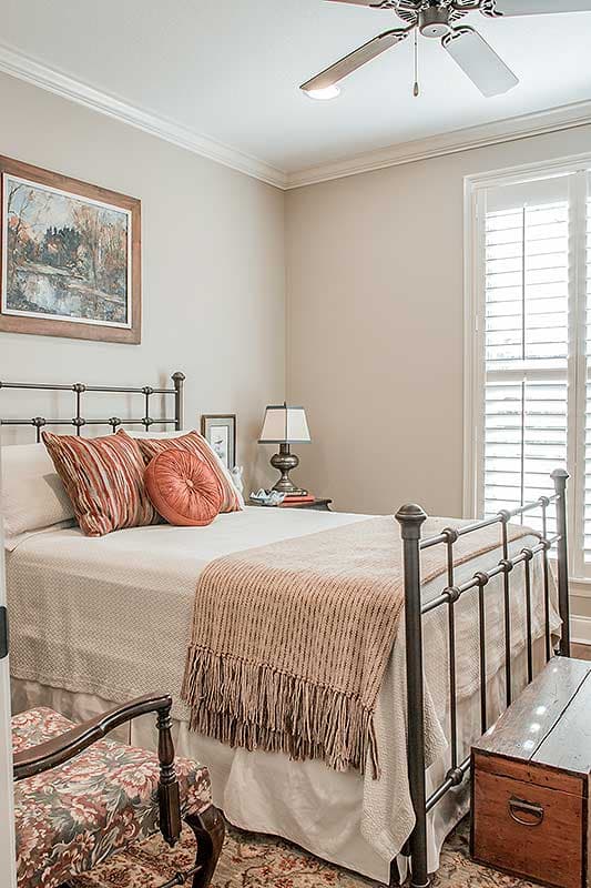 Plan 51776HZ: Ultimate Open Concept House Plan with 3 Bedrooms - Image #16 - Acadian, Louisiana-Style, Southern, Traditional