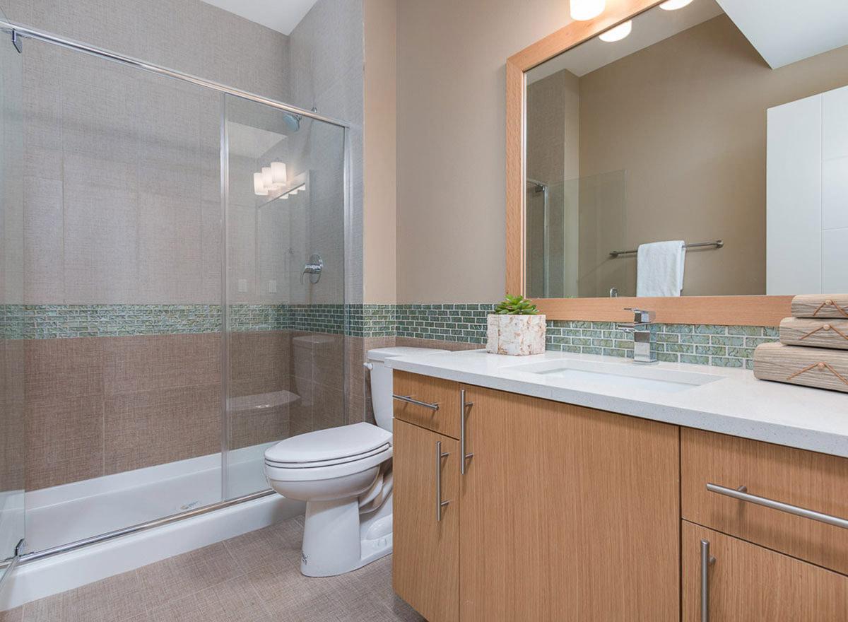 Plan 23763JD: Contemporary House Plan with Outdoor Living Room - Image #14 - Contemporary, Modern, Northwest