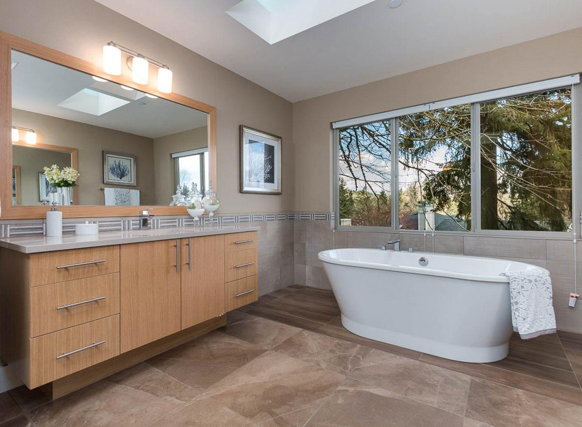 Plan 23763JD: Contemporary House Plan with Outdoor Living Room - Image #18 - Contemporary, Modern, Northwest