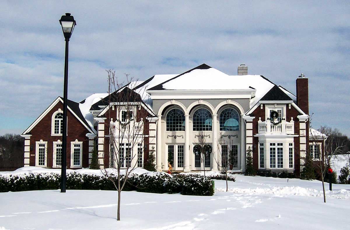 Plan 42524DB: Grand Traditional House Plan - Image #6 - Southern, Traditional