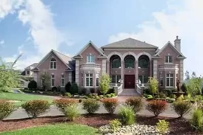 Grand Traditional House Plan