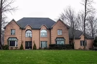 Luxury Living in Traditional House Plan