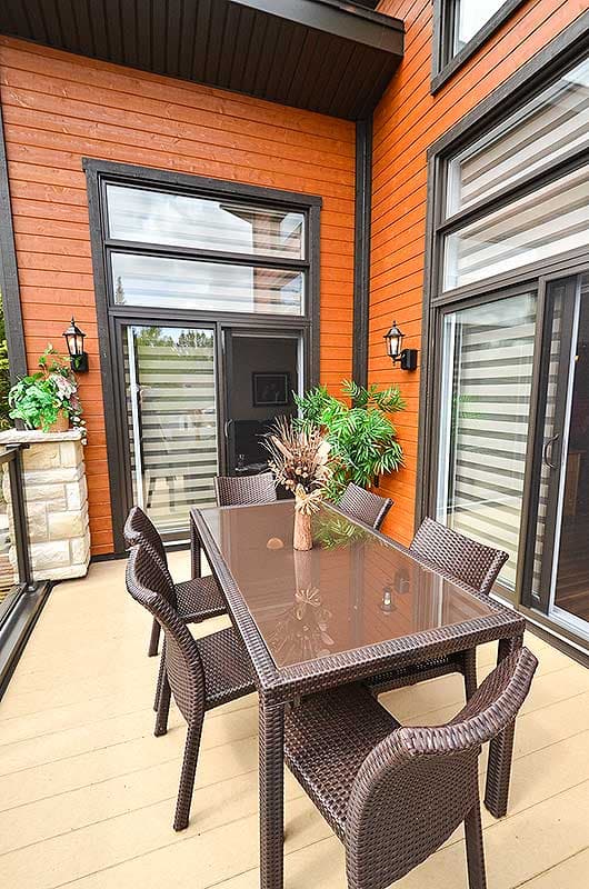 Plan 80905PM: Contemporary Tiny House Plan - Image #11 - Contemporary, Modern, Northwest