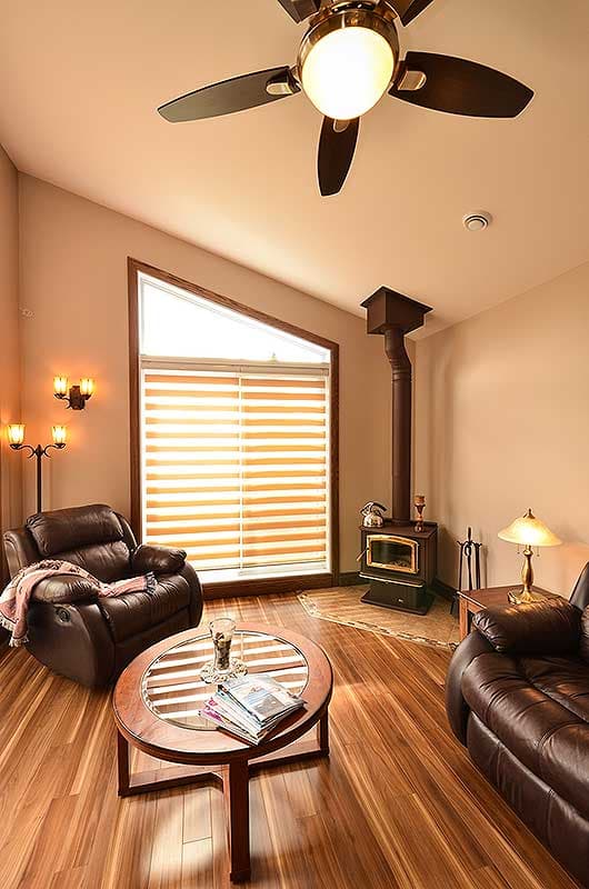 Plan 80905PM: Contemporary Tiny House Plan - Image #8 - Contemporary, Modern, Northwest