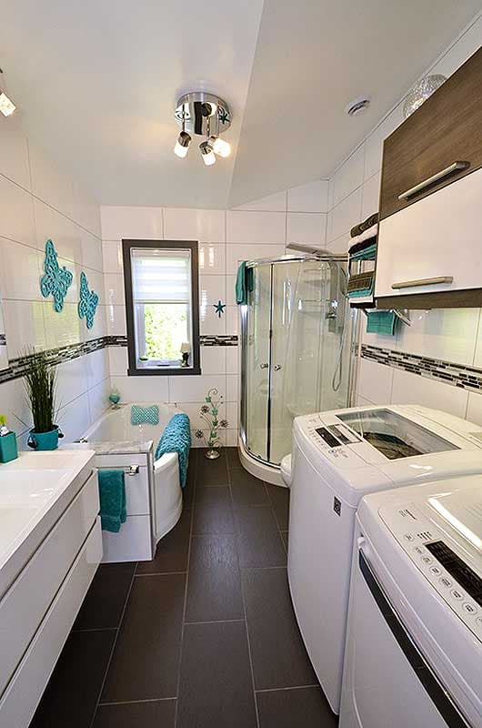 Plan 80905PM: Contemporary Tiny House Plan - Image #10 - Contemporary, Modern, Northwest