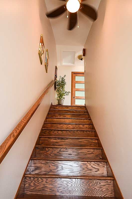 Plan 80905PM: Contemporary Tiny House Plan - Image #4 - Contemporary, Modern, Northwest