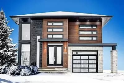 Exciting Prairie Style House Plan