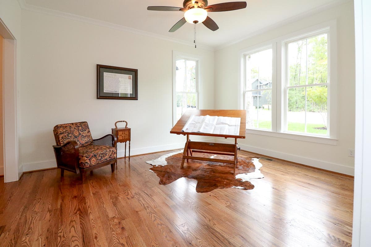 Plan 500043VV: Classic and Stylish Farmhouse Plan with Large Rear Porch - 3439 Sq Ft - Image #25 - Cottage, Country, Farmhouse, Modern Farmhouse, New American, Traditional