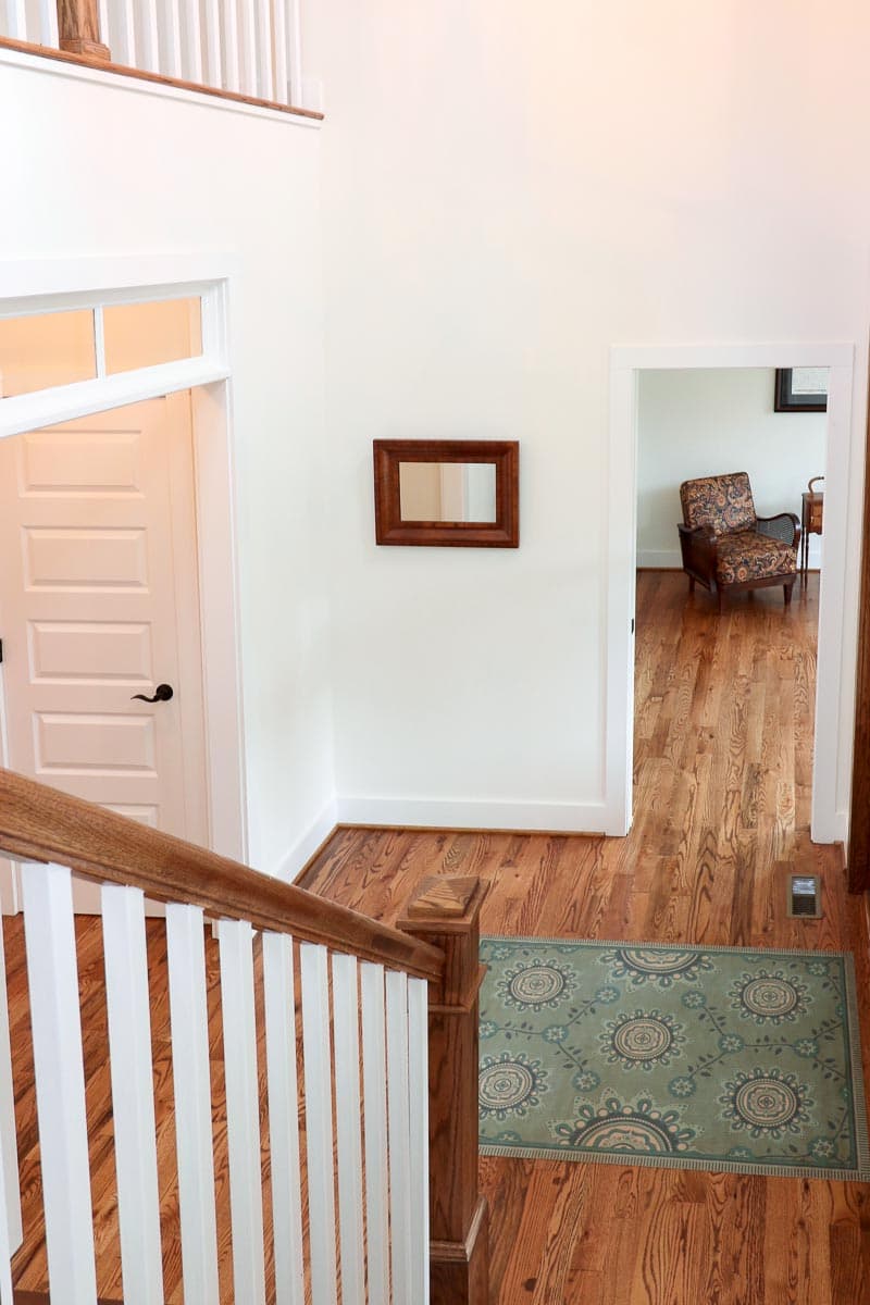 Plan 500043VV: Classic and Stylish Farmhouse Plan with Large Rear Porch - 3439 Sq Ft - Image #26 - Cottage, Country, Farmhouse, Modern Farmhouse, New American, Traditional