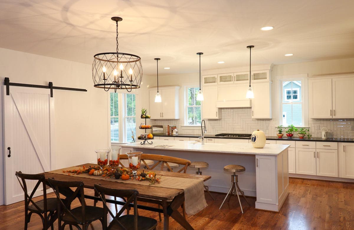 Plan 500043VV: Classic and Stylish Farmhouse Plan with Large Rear Porch - 3439 Sq Ft - Image #27 - Cottage, Country, Farmhouse, Modern Farmhouse, New American, Traditional