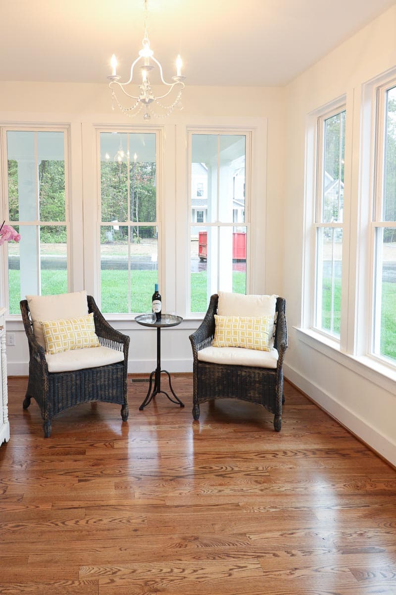 Plan 500043VV: Classic and Stylish Farmhouse Plan with Large Rear Porch - 3439 Sq Ft - Image #29 - Cottage, Country, Farmhouse, Modern Farmhouse, New American, Traditional