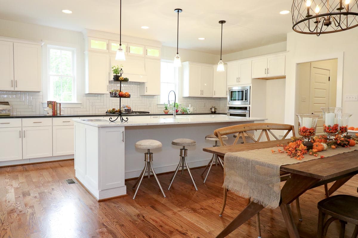 Plan 500043VV: Classic and Stylish Farmhouse Plan with Large Rear Porch - 3439 Sq Ft - Image #32 - Cottage, Country, Farmhouse, Modern Farmhouse, New American, Traditional